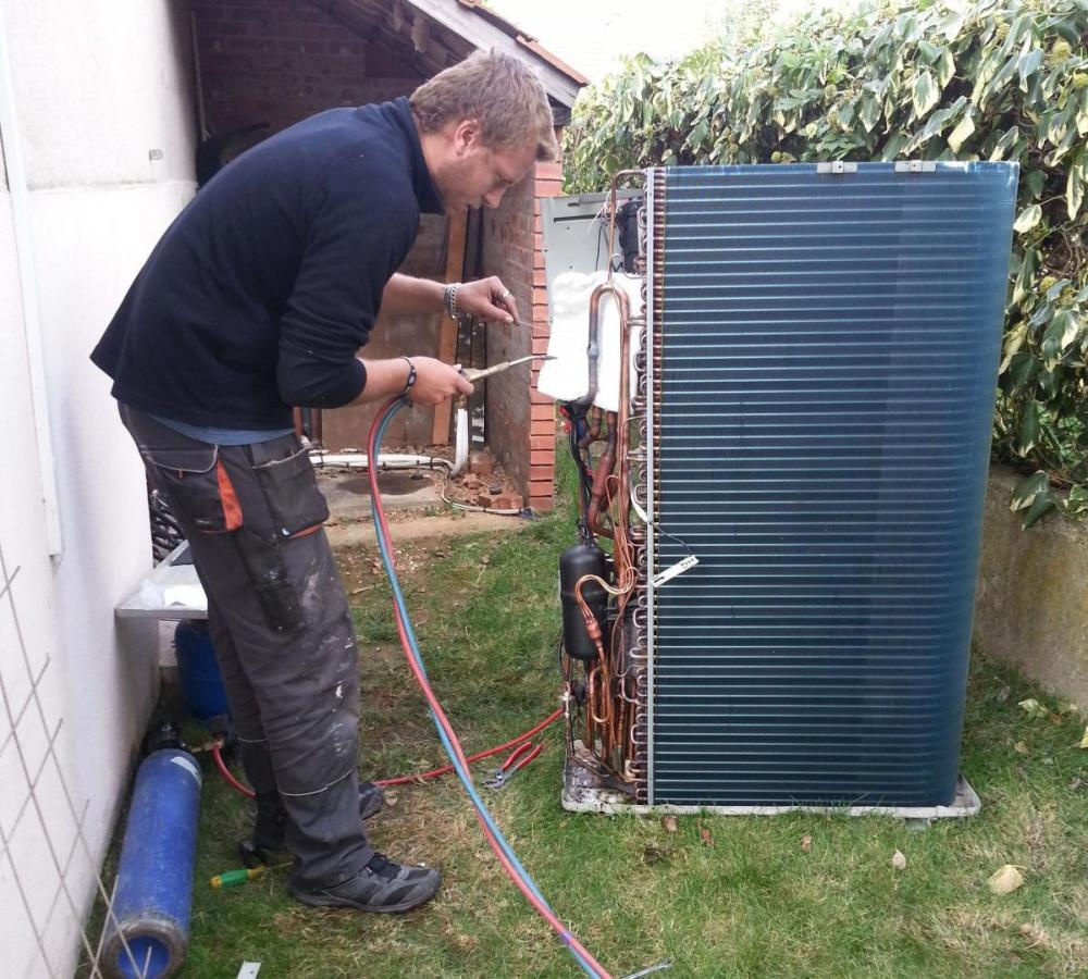 climatisation maintenance depennage